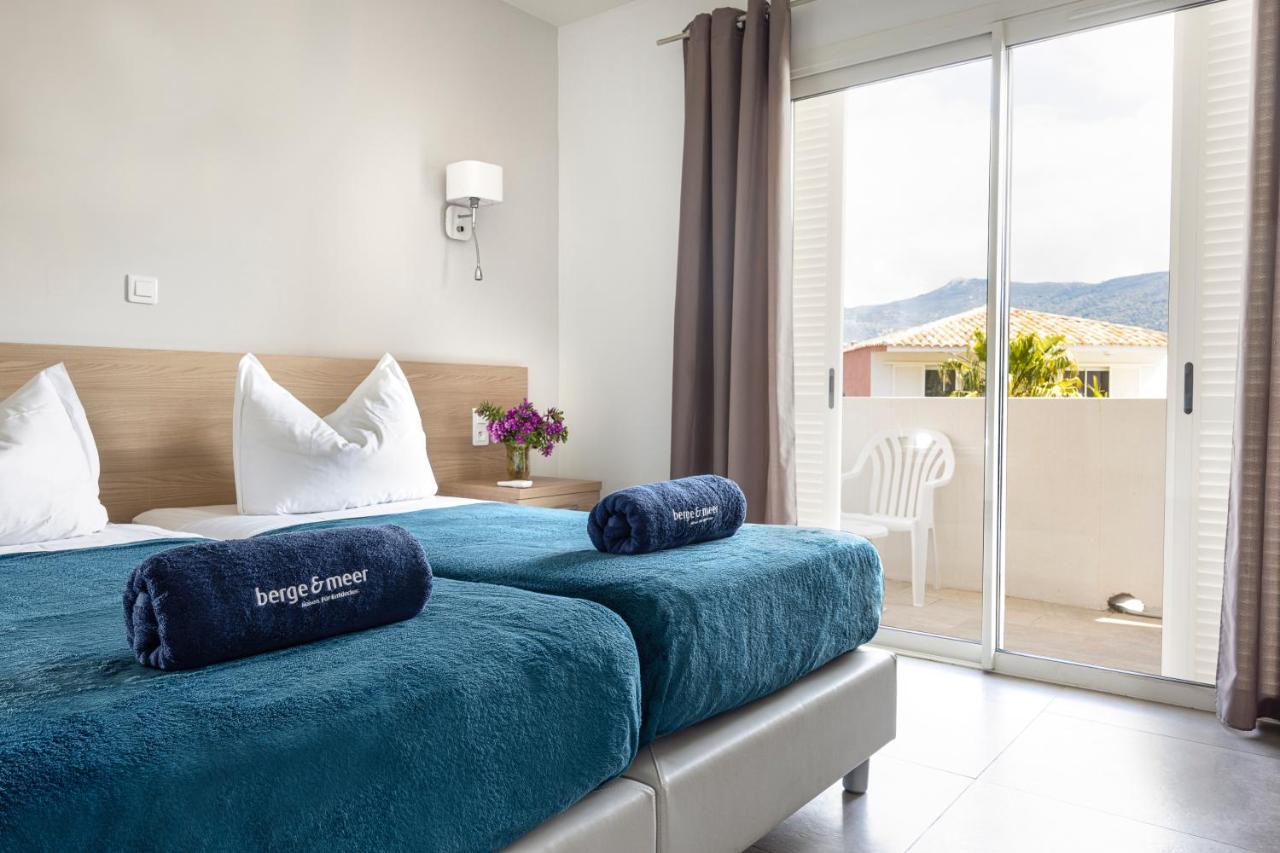 Ferienhotel Maristella 알가졸라 외부 사진