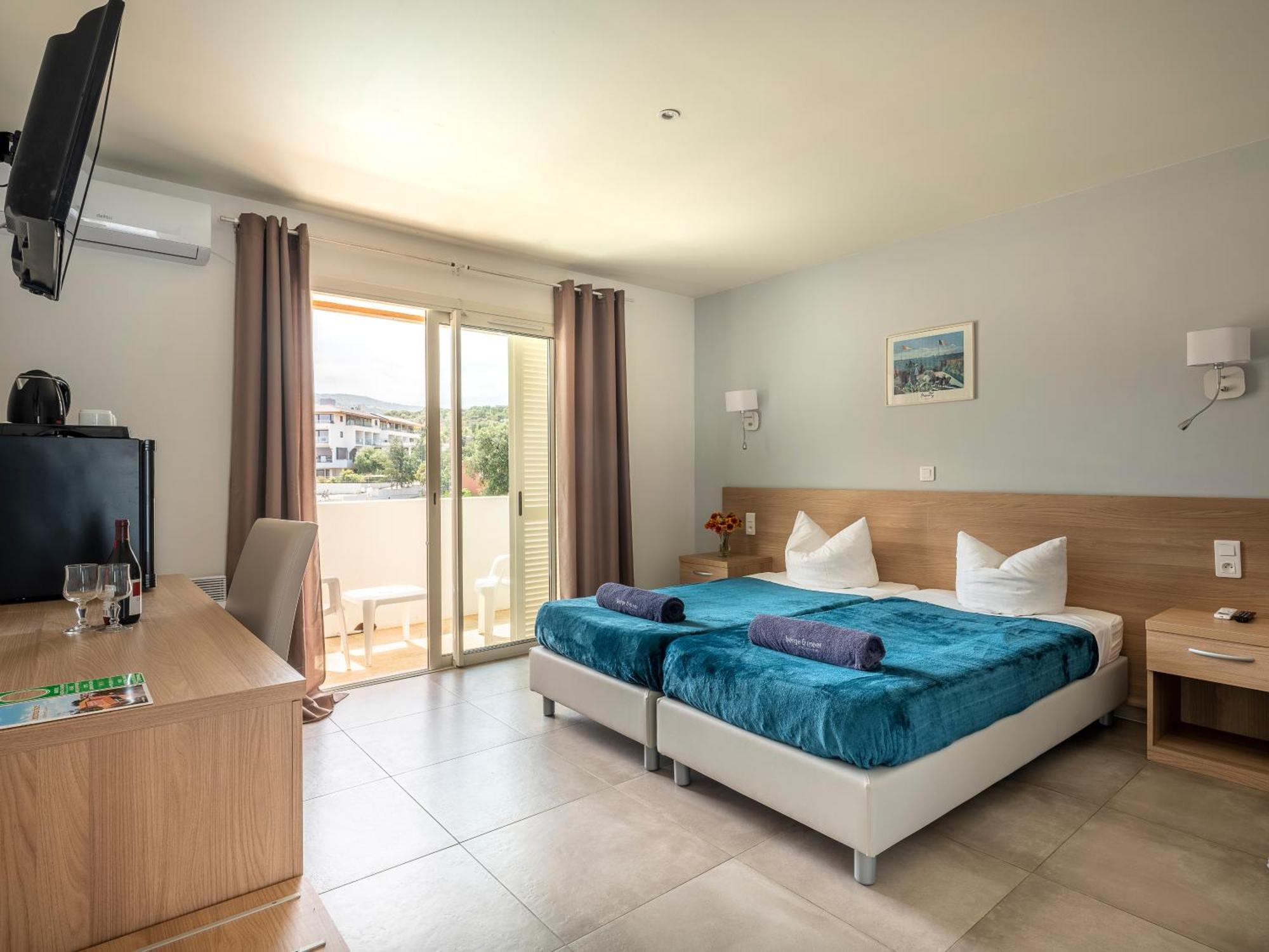 Ferienhotel Maristella 알가졸라 외부 사진